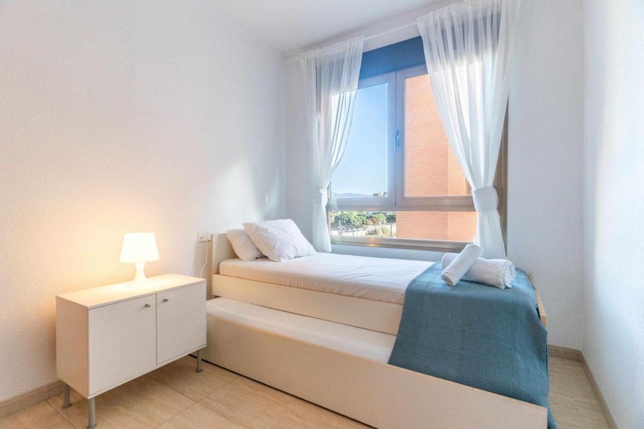 Piso 3 Habitaciones Plaza De Garaje Privada Y Grat Almeria Exterior photo