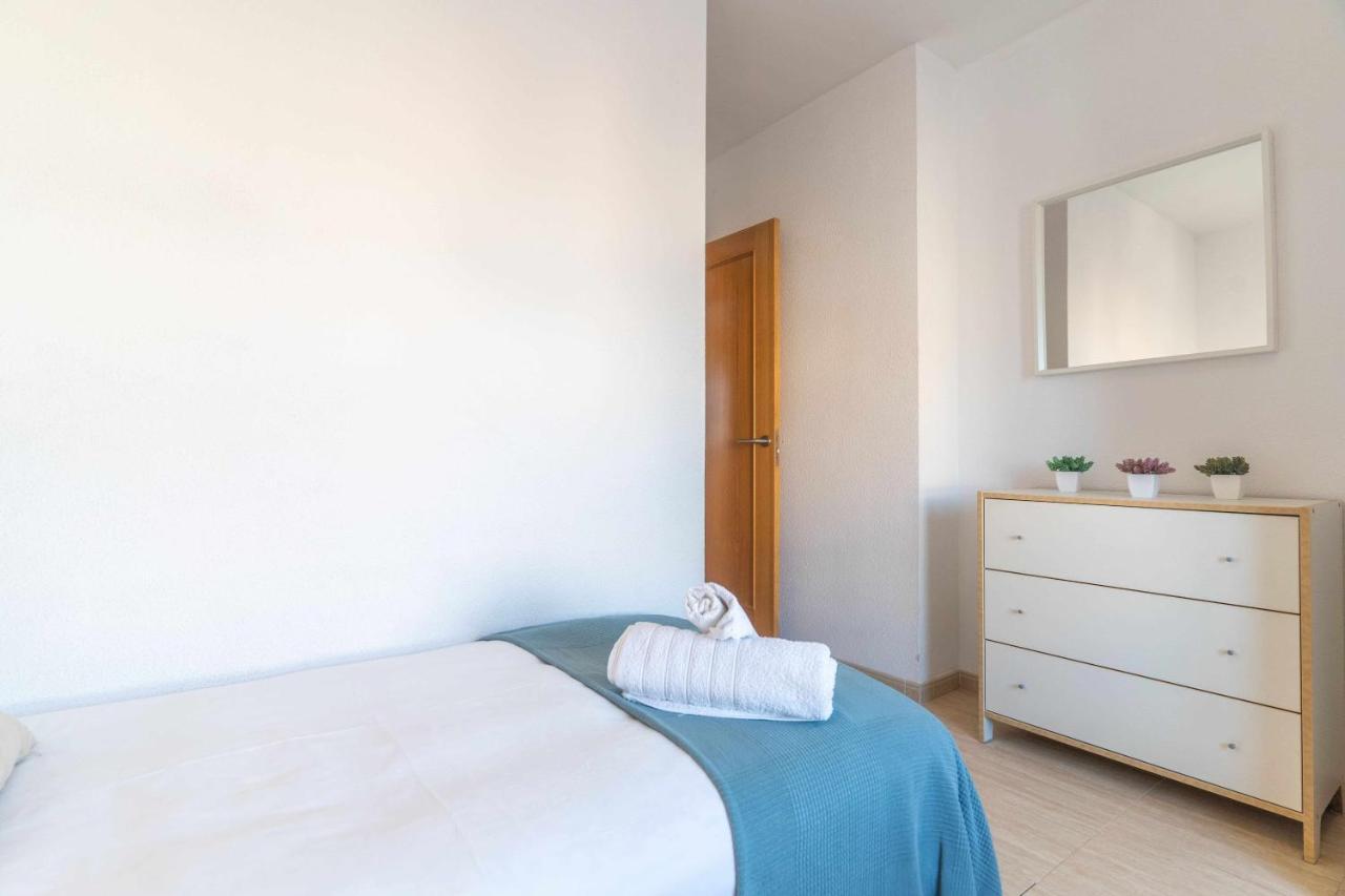 Piso 3 Habitaciones Plaza De Garaje Privada Y Grat Almeria Exterior photo