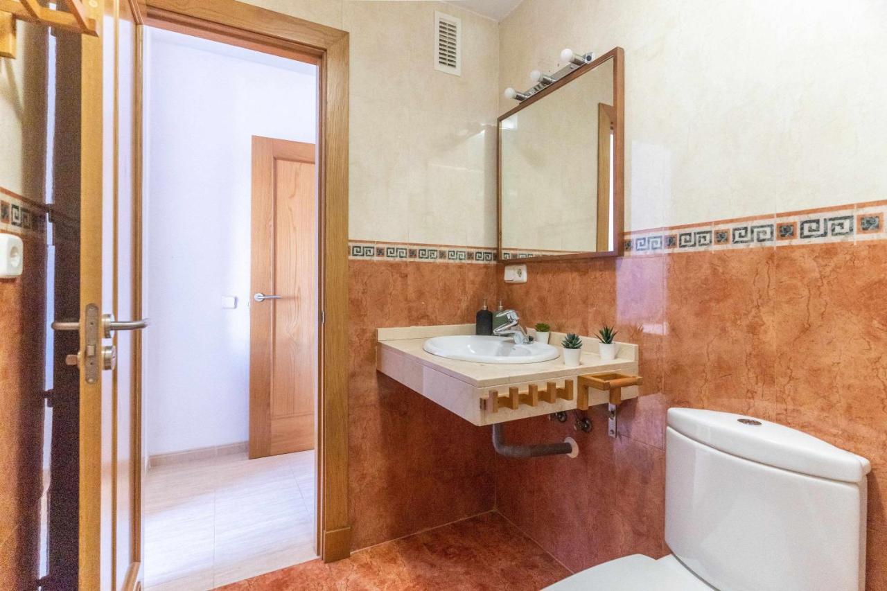 Piso 3 Habitaciones Plaza De Garaje Privada Y Grat Almeria Exterior photo