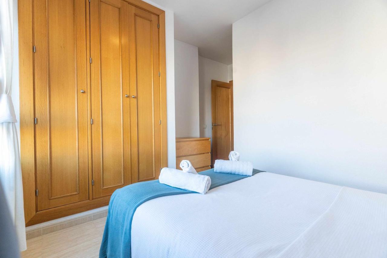 Piso 3 Habitaciones Plaza De Garaje Privada Y Grat Almeria Exterior photo